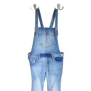 Cat & Jack Girl's Overalls - 6/6X